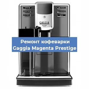 Ремонт клапана на кофемашине Gaggia Magenta Prestige в Ижевске